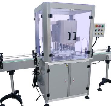 奶粉灌裝生產(chǎn)線