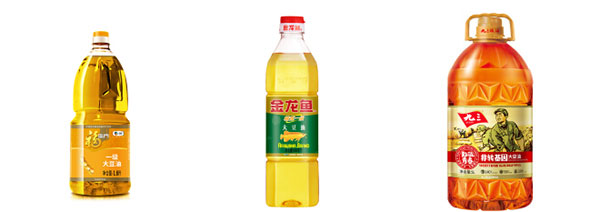 油料灌裝生產(chǎn)線設(shè)備樣品圖