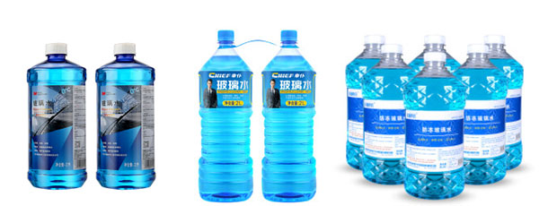 全自動(dòng)玻璃水灌裝機(jī)樣品圖