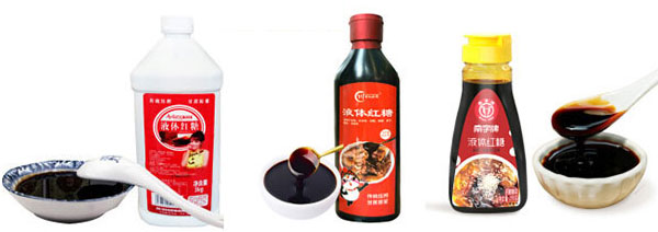 瓶裝液體紅糖灌裝機械樣品圖