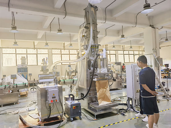 30公斤粉劑稱重包裝機