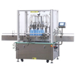 活塞式直線灌裝生產(chǎn)線