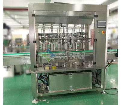 5L食用油灌裝機(jī)